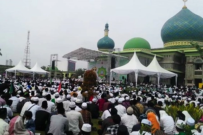 Ribuan Masyarakat akan Hadiri Peringatan 1 Muharram Tahun Baru Islam di Mesjid Annur Riau