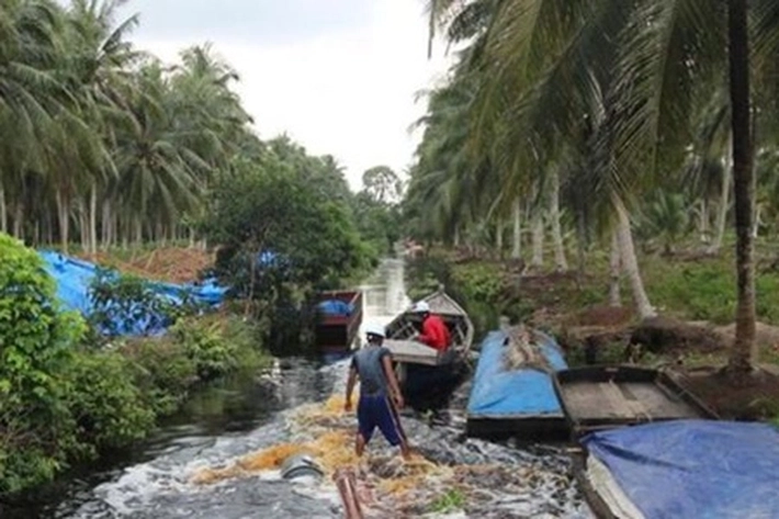 202 Desa di Riau Tinggalkan Status Tertinggal, LKED Nas: Tapi Masih ada yang Sangat Tertinggal