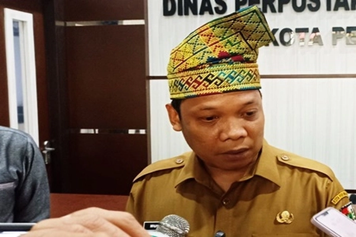 Masyarakat Pekanbaru Diingatkan untuk Tidak Golput, Pj Wako Muflihun: 'Kalau ada Lakukan Politik Uang Bisa Menolaknya'