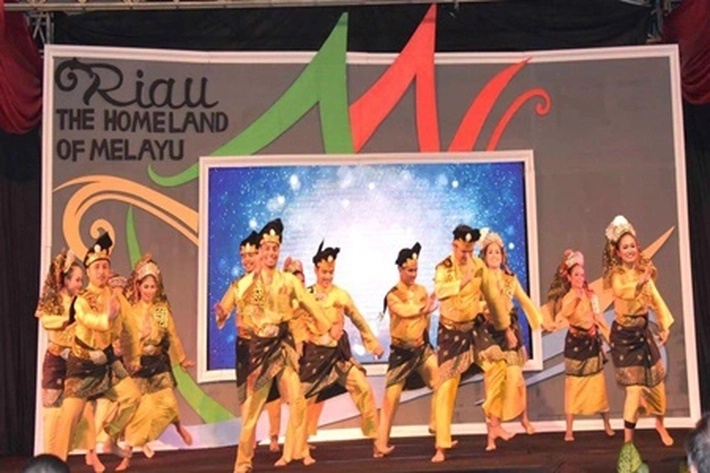 Pemkab Bengkalis Meriahkan Pagelaran Seni Budaya yang Dihadiri 11 Paguyuban