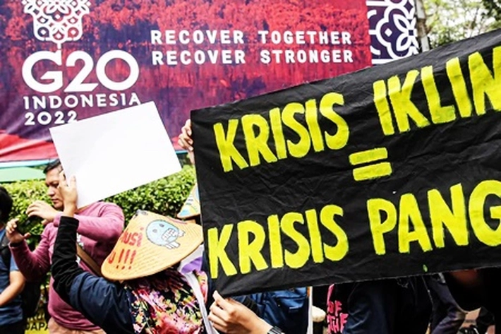 Harga Komoditas dan Cadangan Devisa Masih Melilit Sejumlah Negara, 'yang juga tak Menjamin Indonesia Lepas dari Jeratan Krisis'