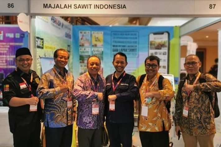 Pameran Sawit Indonesia Expo 2023 akan di Gelar