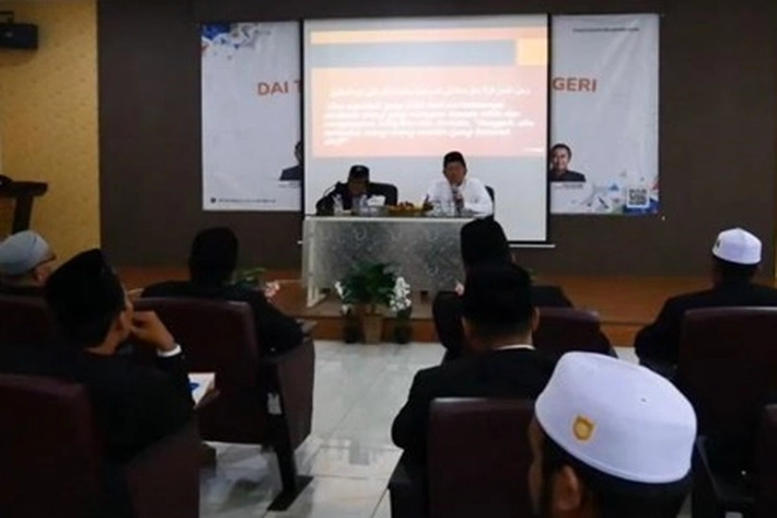 Majelis Ulama Indonesia Dorong Para Dai Manfaatkan IT untuk Dakwah