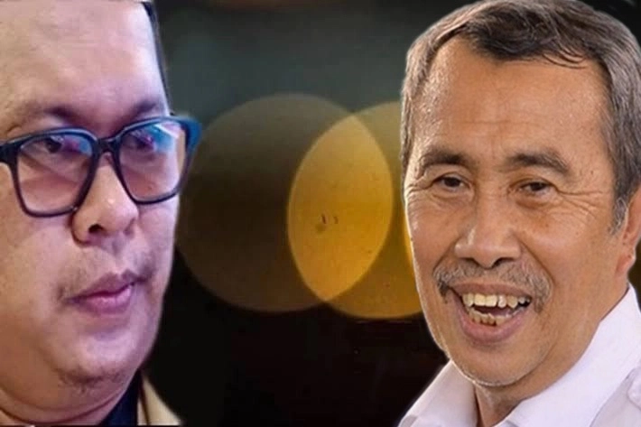 Gubernur Syamsuar Selalu Tawaqal Dalam Memimpin, KNPI Riau: 'Sekarang Bagaikan Berdiri Diatas Angin yang akan Mendulang Kesuksesan'