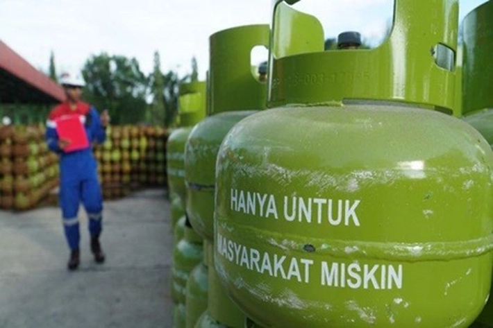 Tak Ada Kelangkaan LPG 3 Kg, Pasokannya ke Riau Aman dan Tidak Dikurangi