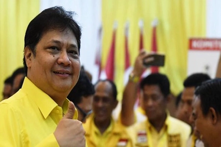 Airlangga Hartarto Kumpulkan 38 Ketua DPD Golkar se Indonesia, 'untuk Mengarahkan, Mengusung dan Merapat ke Prabowo Subianto'