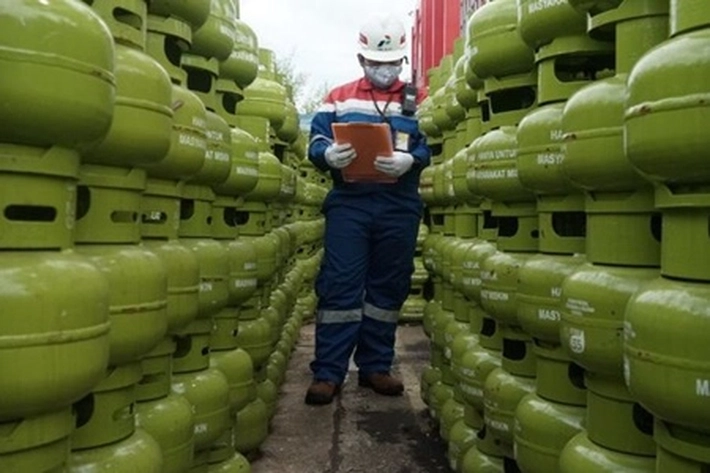 Dewan Perintahkan Pertamina Stop Pasok Gas Elpiji 3 Kg ke PT SGM, 'karena Sudah Merugikan Kuota Penyaluran'  