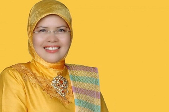 Hj Septina Primawati Menuju Senayan, 'karena Didukung Penuh Elemen Masyarakat dengan Elite Politik'