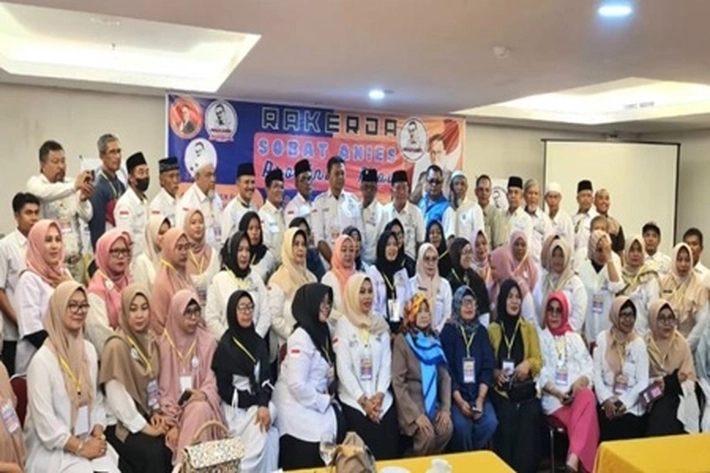 Relawan Riau Adakan Rakerda untuk Optimalkan Pemenangan Anies