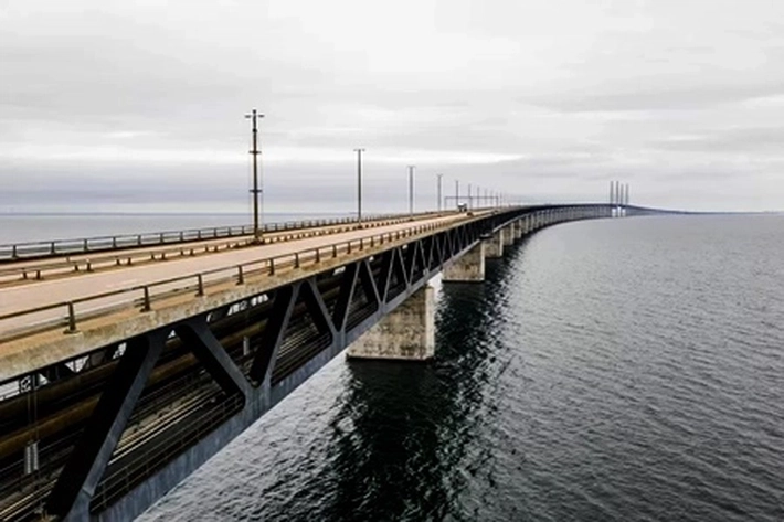 Ternyata di Kepri ada Jembatan Terpanjang di Indonesia, 'yang Dibangun 14 Km akan Menelan Dana Rp86,2 T'