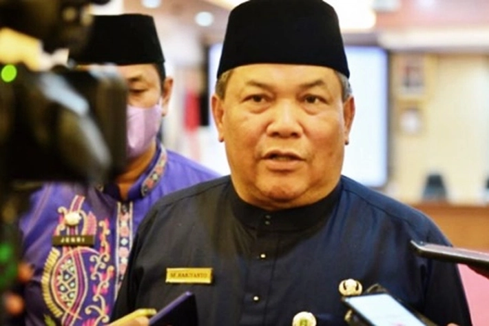 Sekdaprov SF Hariyanto Sebut Biaya Ganti Rugi Lahan Flyover Simpang Panam Dibahas, 'yang Mulai akan Dibangun Tahun 2024'