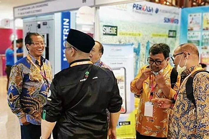 Sawit Indonesia Expo 2023 Digelar yang Dihadiri 72 Perusahaan, 'untuk Perkokoh Industri di Riau'