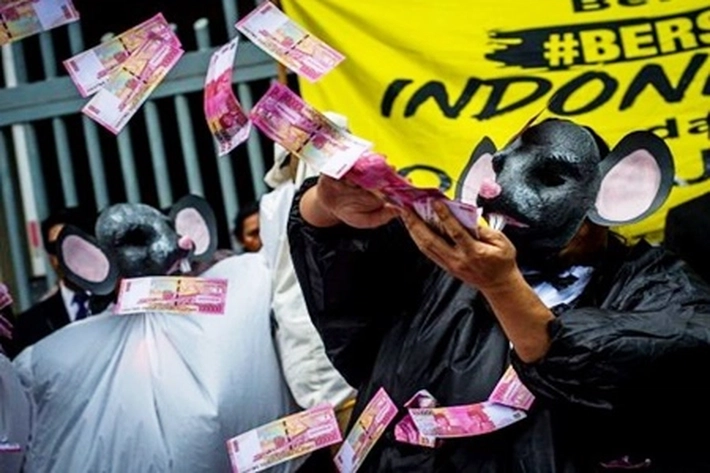 Sejumlah Menteri di Pemerintahan Jokowi jadi Sorotan, 'karena Diduga Korban dalam Pusaran Korupsi'