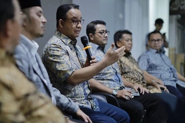 Sudirman Said Anggota Tim 8 Koalisi Perubahan Ajak Tokoh Bergabung dalam Barisan Anies Baswedan