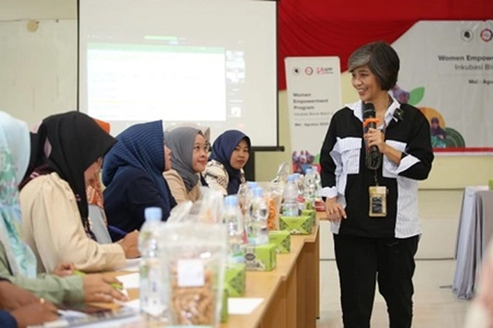 APP Sinar Mas dan Yayasan Doktor Syahrir WPC Selenggarakan Inkubasi Bisnis Batch 2