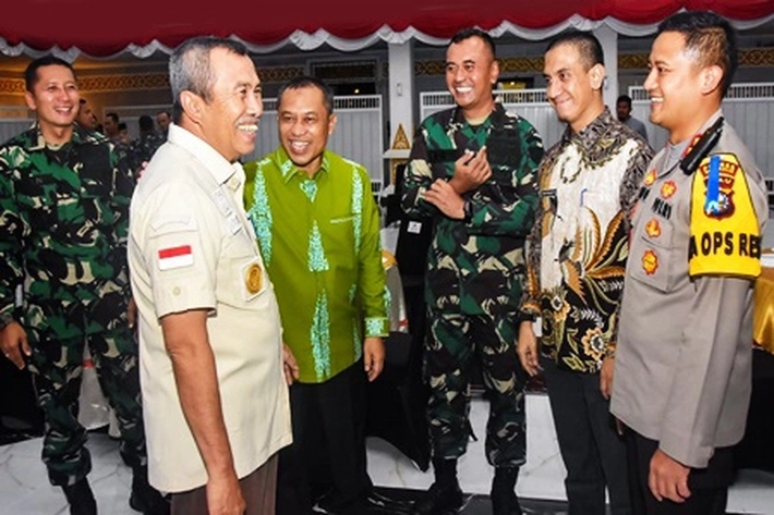 Hotspot Sumatera Terdeteksi 148 Titik, Tapi Gubri Klaim Karhutla di Riau Menurun