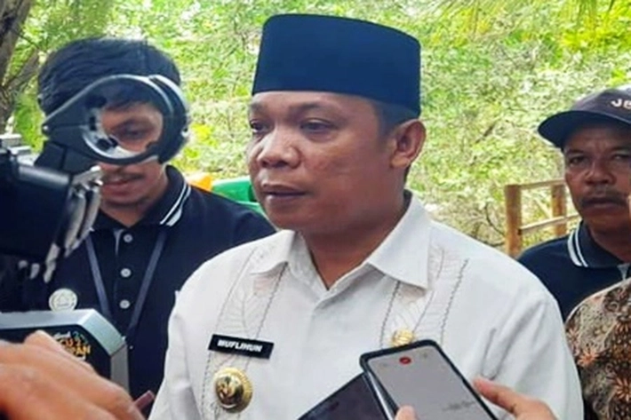 Cuaca Ekstrem Mulai Terasa, Pj Muflihun: Udara di Pekanbaru juga Kelihatannya Tidak Sehat