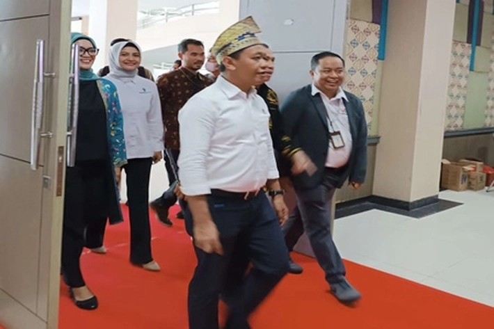 Forum Pembauran Kebangsaan Buat Parade Bhineka Tunggal Ika pada Peringatan HUT Riau dan RI