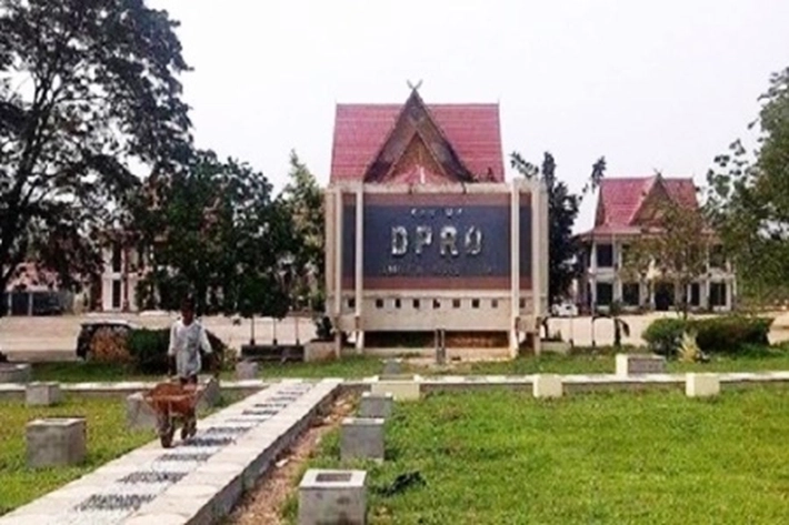 Pansus RTRW Bahas Kantor Bupati dan DPRD Inhu, 'untuk Keluar dari Kawasan Hutan'