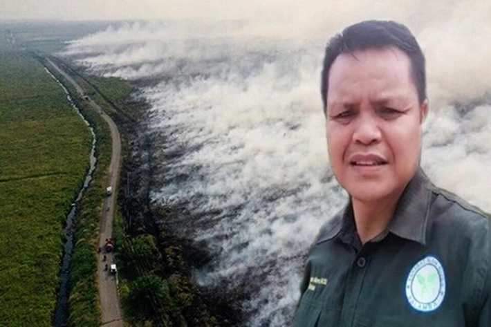 Daerah-daerah Sudah Terpapar Gelombang 'Panas Ekstrem' yang Makin Menyakitkan, Aktivis SALAMBA: Bagaimana Kondisi di Riau?