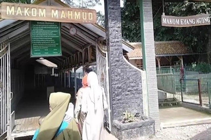 Bandung Miliki Berbagai Tempat Wisata dan Ziarah, 'yang juga Punya Nilai Sejarah dalam Penyebaran Agama Islam'