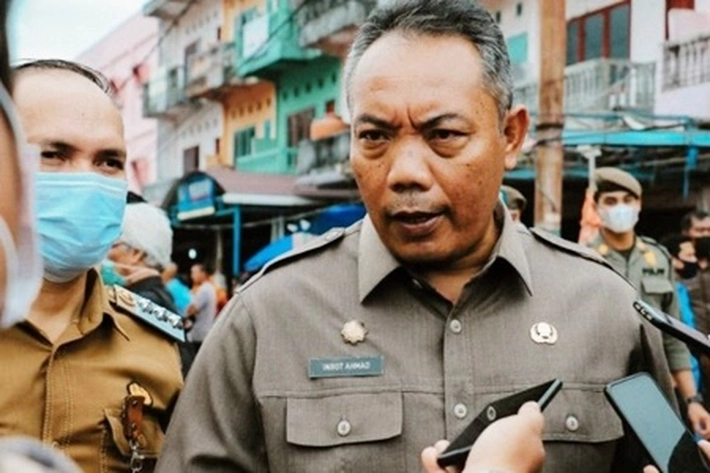 Peringatan HUT Ke-78 RI, Pemko akan Lakukan Goro Massal di 7 Pasar Tradisional