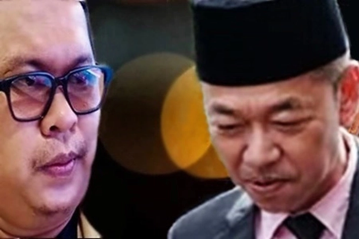 Larshen Yunus dapat Dukungan dari Pentolan Golkar, Bupati Afrizal Sintong: 'Caleg Perindo yang Benar-benar Petarung dari Akar Rumput'