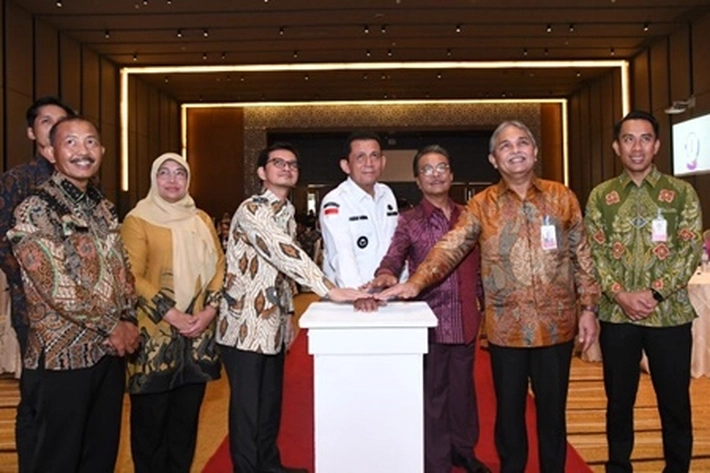 Pemprov Kepri Launching Aplikasi FMIS yang Terintegrasi CMS BRK Syariah