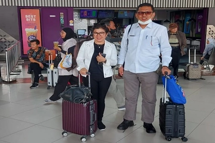 KNPI dan Advokat Berangkat ke Jakarta untuk Bela Kamaruddin Simanjuntak, 'Beri Dukungan Pasca Ditetapkan jadi Tersangka'