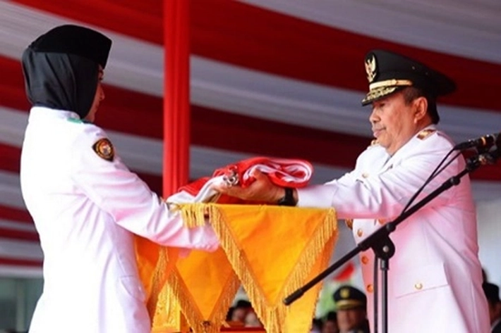 Gubri jadi Irup di Peringatan HUT RI Ke-78, 'Kemudian Dilanjutkan Pemberian Remisi pada Napi'
