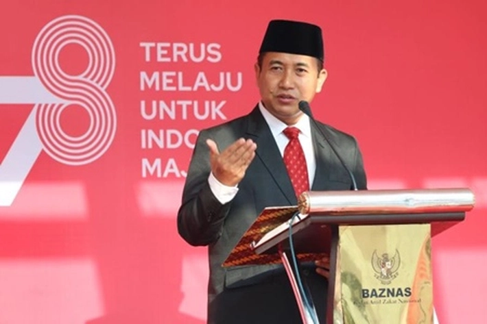 Baznas Jadikan Momentum Peringatan Kemerdekaan RI untuk Tingkatkan Pelayanan