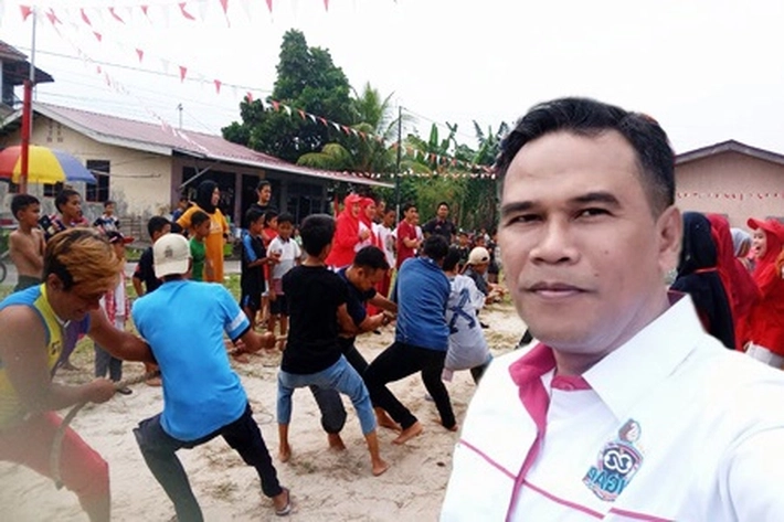 Beragam Perlombaan Tujuhbelasan di Gelar Warga RT 03 Sidomulio Timur, 'yang Sudah jadi Ciri Khas Diikuti Anak-anak dan Orang Dewasa'