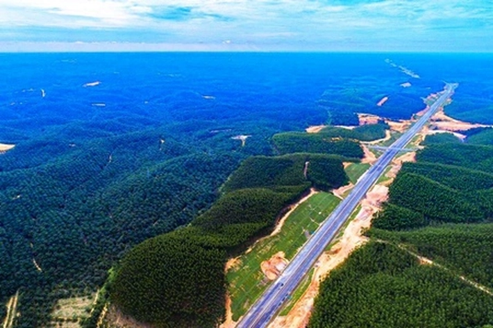 Proyek Jalan Tol Terpanjang di Riau Siap Dibangun, 'yang Progres Pengadaan Lahannya Masih Terus Berlanjut'