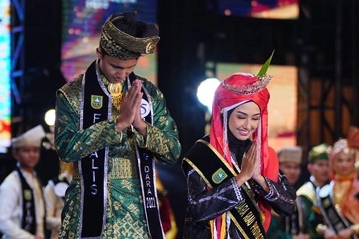 Pemilihan Bujang-Dara Riau 2023 Digelar, 'untuk Ajang Pemilihan Duta Pariwisata Riau'