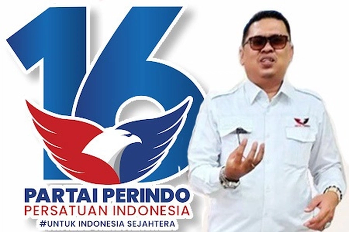 Tiga Kader Terbaik dari KNPI Riau Terdaftar jadi Caleg di Pemilu 2024, Larshen Yunus: 'yang Berjuang Membawa Aspirasi Rakyat'