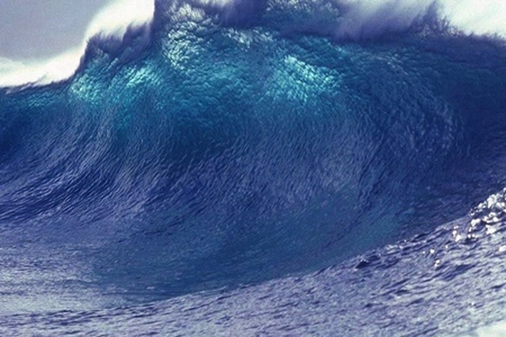 Gelombang di Perairan Laut Kepri Terus Berlanjut, 'Bisa Mencapai Ketinggian 2 Meter'