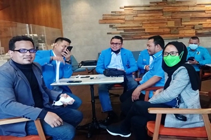 Jadi Caleg DPRD Riau, Larshen Yunus Didukung Masyarakat dan Tokoh Agama