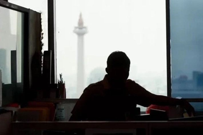 ASN Jakarta Mulai Jalani WFH karena Polusi Udara jadi 'Mengurai Macet'