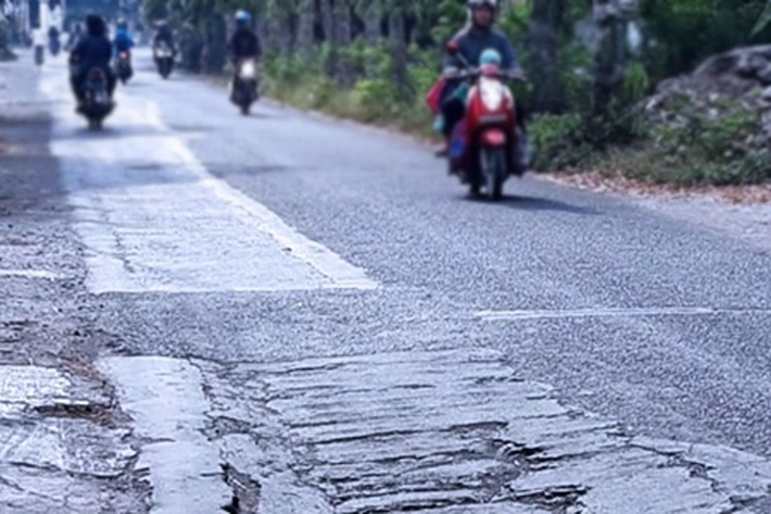 Perusahaan Daerah Air Minum Kritik Galian SPAM di Pekanbaru, 'yang Sudah Bikin Jalan Rusak dan Macet'