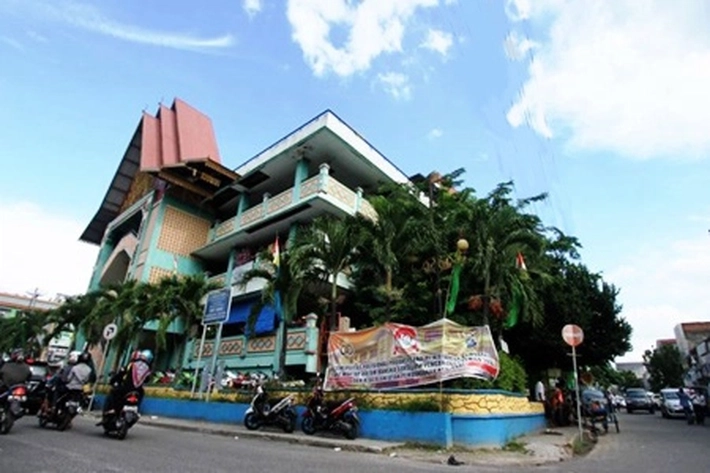 Disperindag Sediakan TPS di Lokasi Pelabuhan Pelindo, 'karena Pasar Bawah Tempat Wisata Belanja Melegenda Direnovasi'