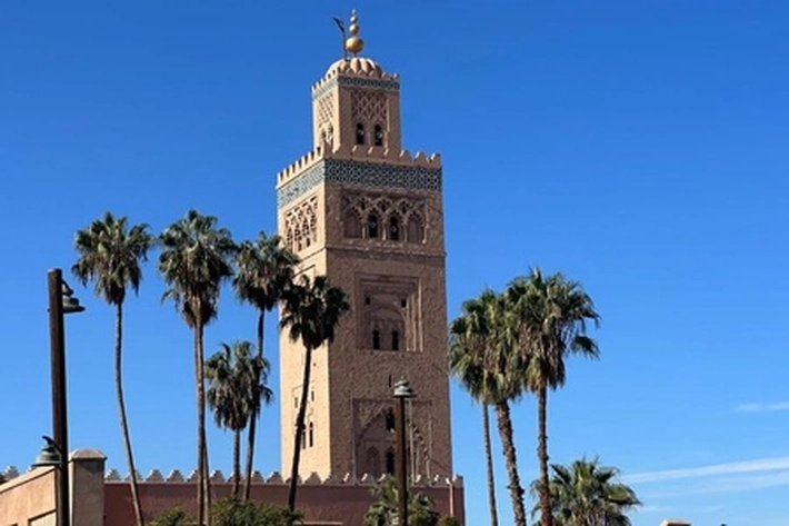 Masjid Koutoubia di Kota Marrakesh Tempat Sejarah Islam di Afrika Utara, 'yang Banyak Memiliki Situs Penting Diakui UNESCO'