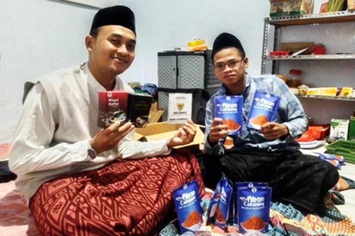 Usaha Kopi Asrorullah Binaan Baznas Kian Berkembang, 'Hasil Kelola Rempah Khas Madura'
