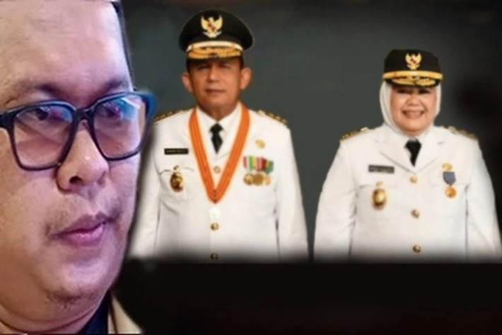 Wasekjend KNPI Kritik Semangat Kolaborasi GubKepri-WagubKepri, 'yang Belakangan Luntur Gara-gara Seorangnya tak Pernah Ngantor'