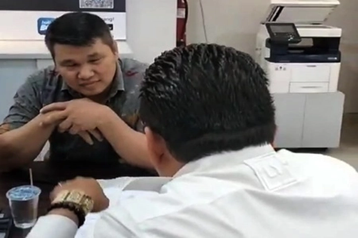 Janda Miskin Mengadu Persoalannya ke KNPI, 'yang Terus Dipersulit Saat Penarikan Uang di BCA'