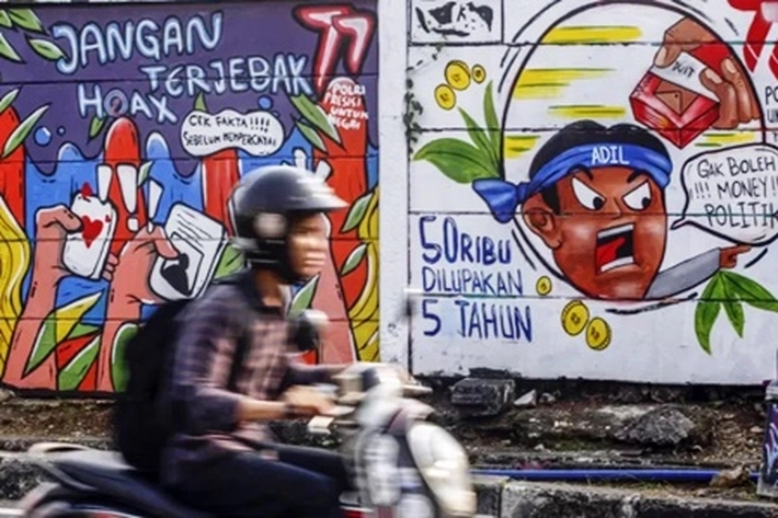 Kejaksaan Agung Tunda Proses Hukum Peserta Pemilu 2024, ‘yang Menghasilkan Orang-orang Bermasalah'