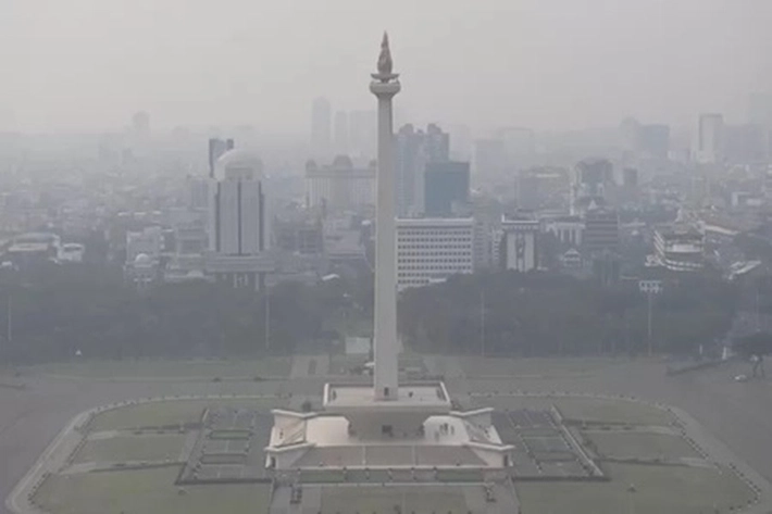 Warga akan Gugat Pemerintah dan Industri di Jakarta, 'karena yang paling Bertanggungjawab Soal Polusi Kualitas Udara'