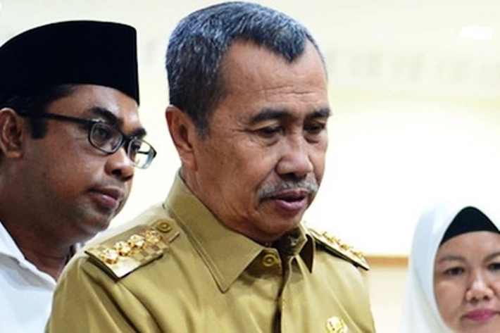 Masa Jabatan Gubernur Syamsuar Habis Lebih Cepat, 'Jika jadi Caleg di Pemilu 2024'
