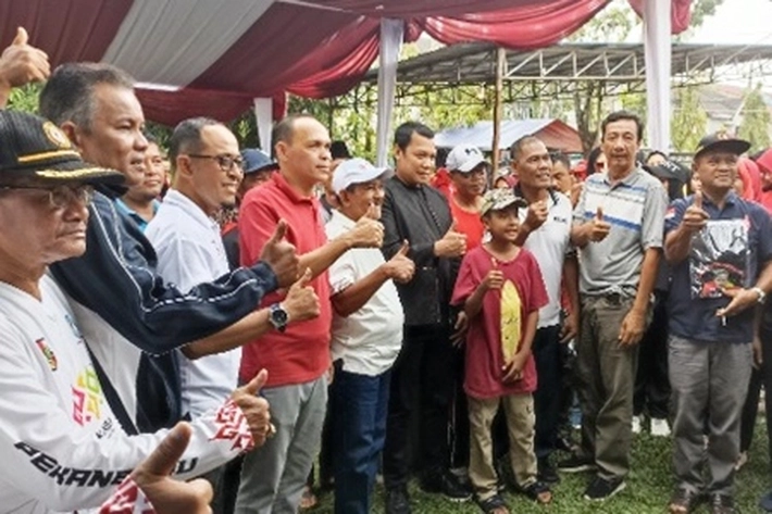 Pj Walikota Pekanbaru Muflihun Minta RT/RW Carikan Lahan untuk TPS Sampah, 'untuk Tetap Jaga Kebersihan Lingkungan'