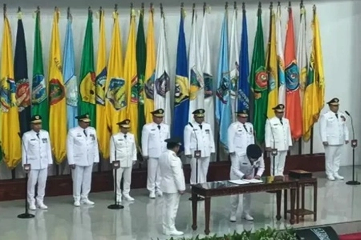 Mendagri Peringatkan Semua Pj Gubernur agar Netral di Pemilu 2024