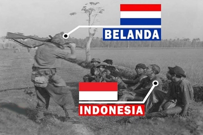 Indonesia Dijajah Belanda Bukan 350 Tahun Melainkan 33 Tahun, kata Dr Sri Margana